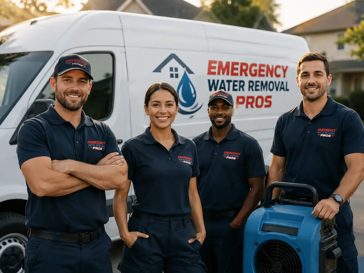 Emergency Water Removal company in Bastrop, TX